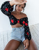 Immagine di Zuma Crop Top in Rosa Cubano