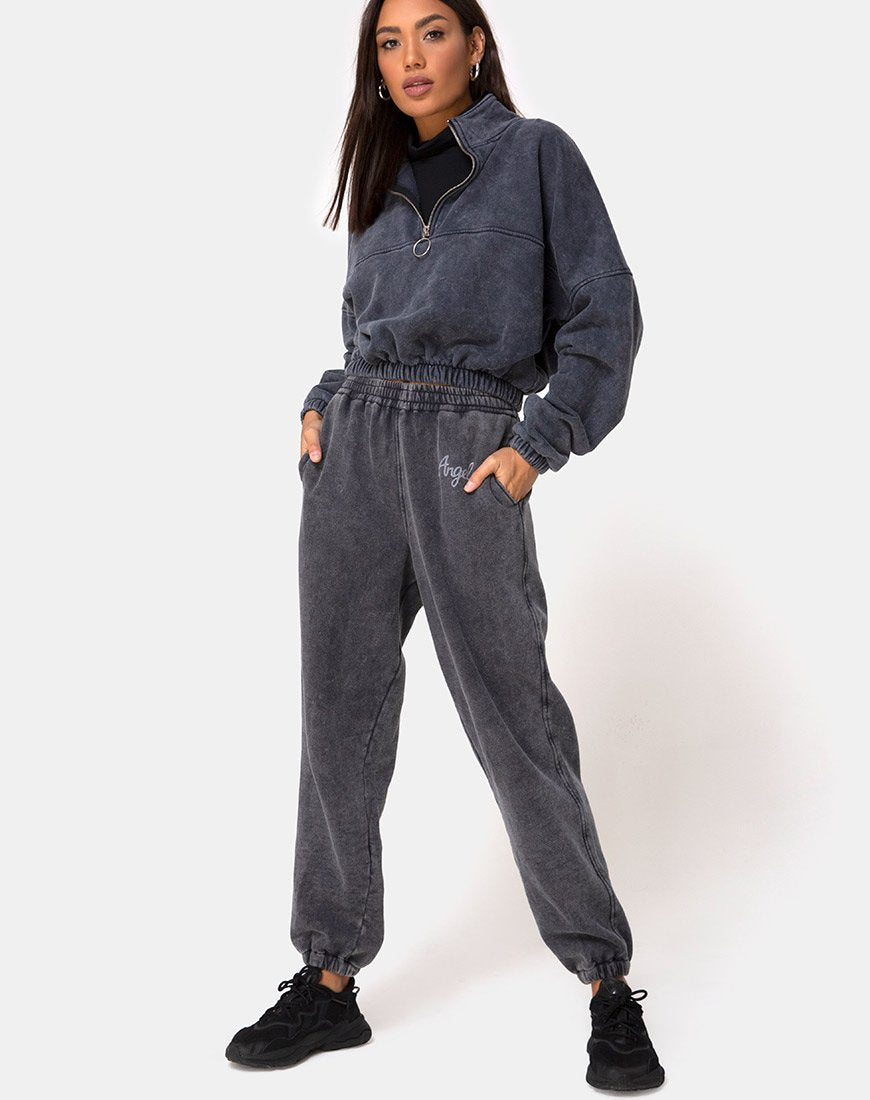 Immagine di Nance Top in Black Wash