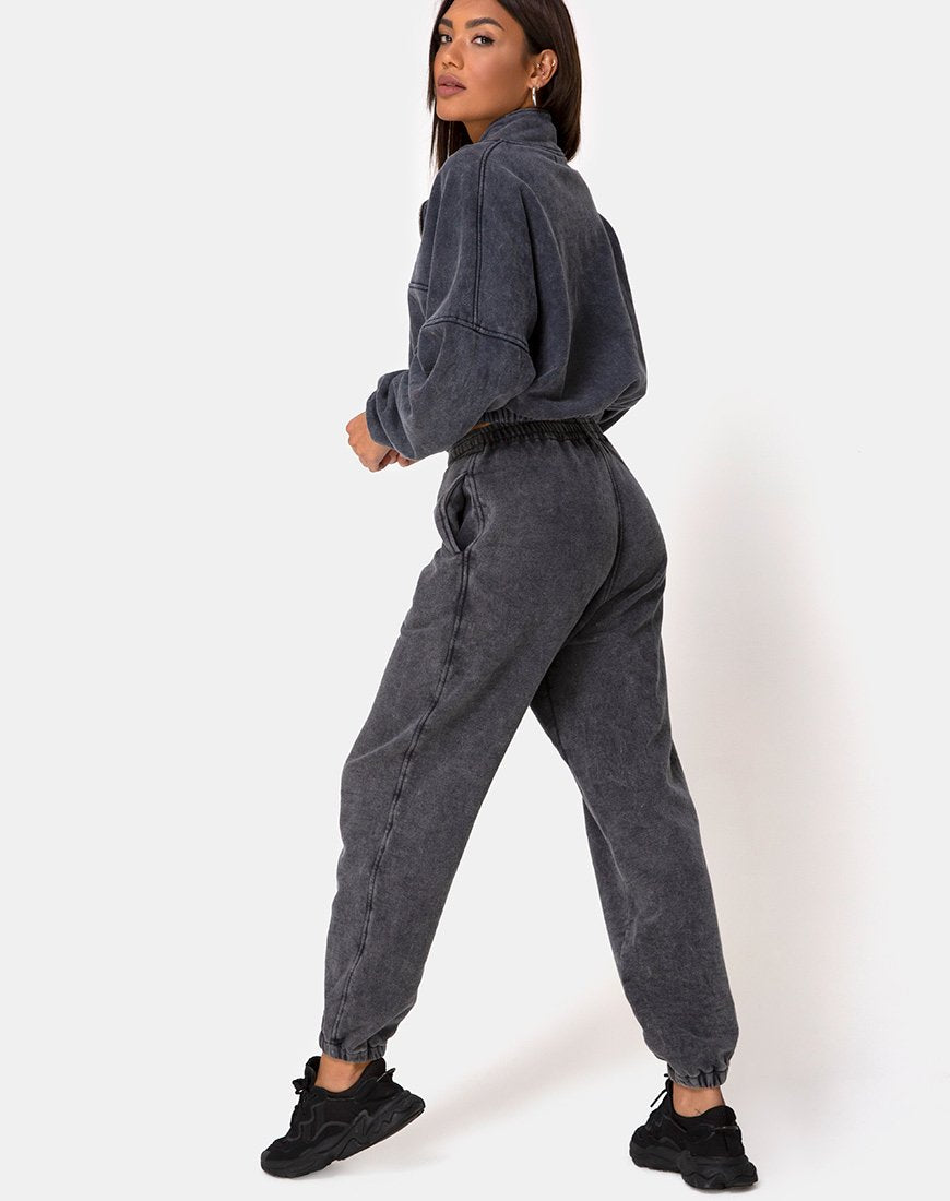 Immagine di Nance Top in Black Wash