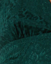 Raso Ghepardo Verde Foresta