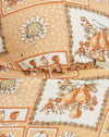  Stampa Picnic Marrone