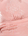Rosa di raso, blush di corallo