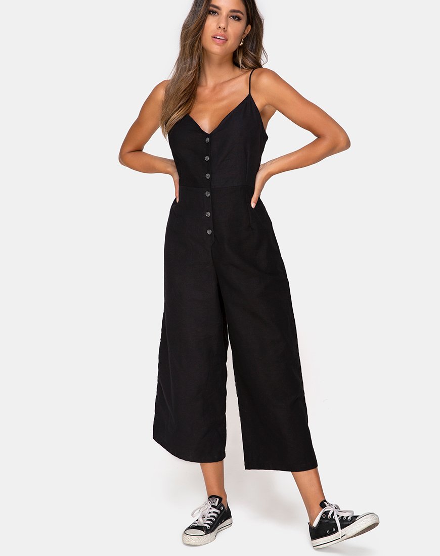 Immagine di Nasa Jumpsuit in nero