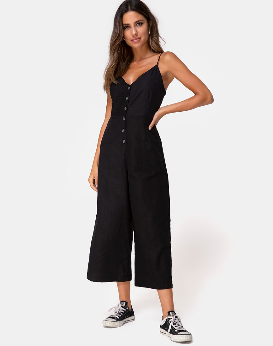 Immagine di Nasa Jumpsuit in nero