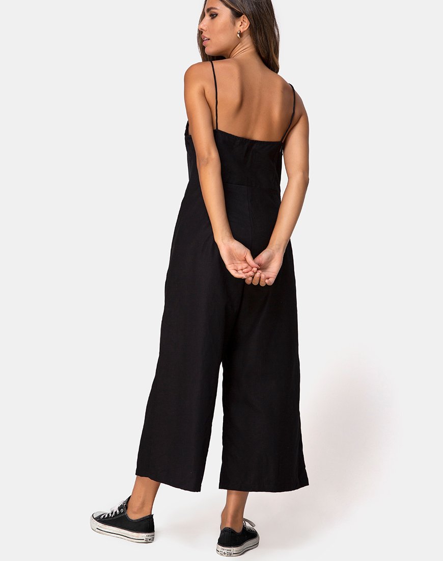Immagine di Nasa Jumpsuit in nero