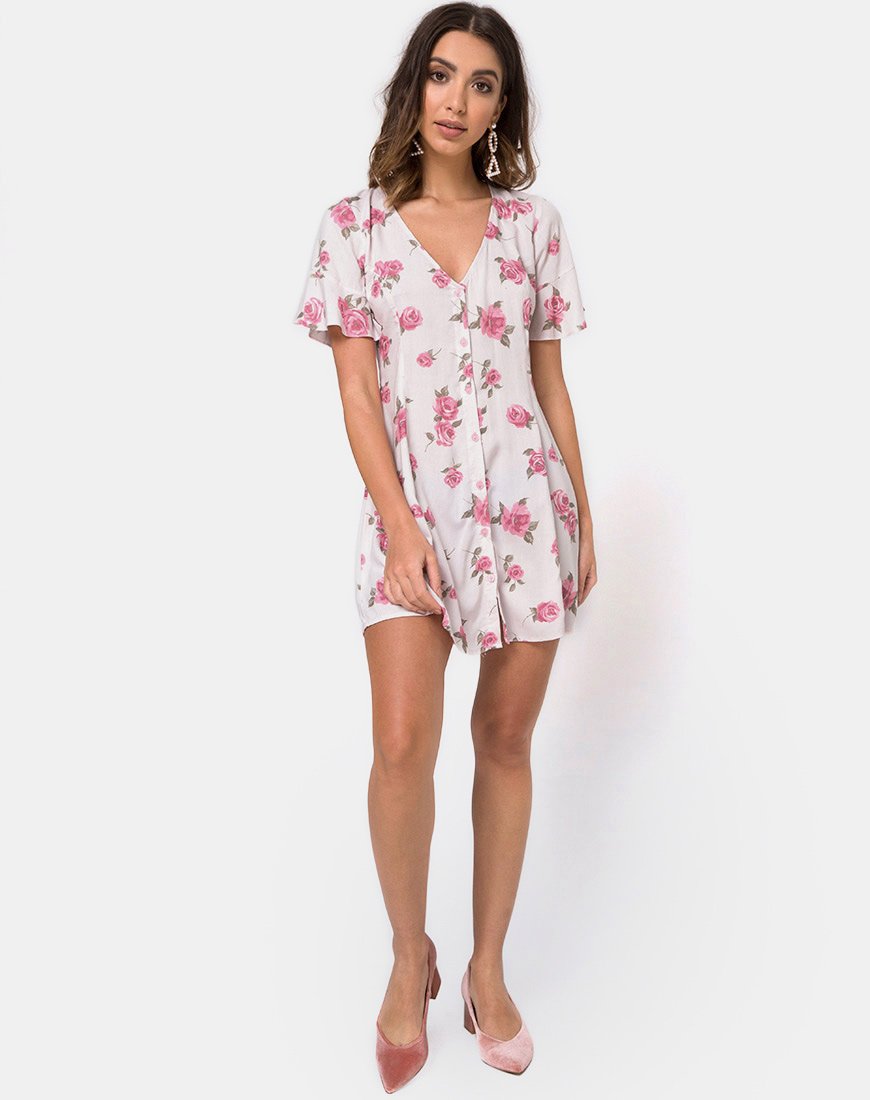 Immagine di Needy Dress in Rose Blossom
