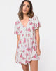 Immagine di Needy Dress in Rose Blossom