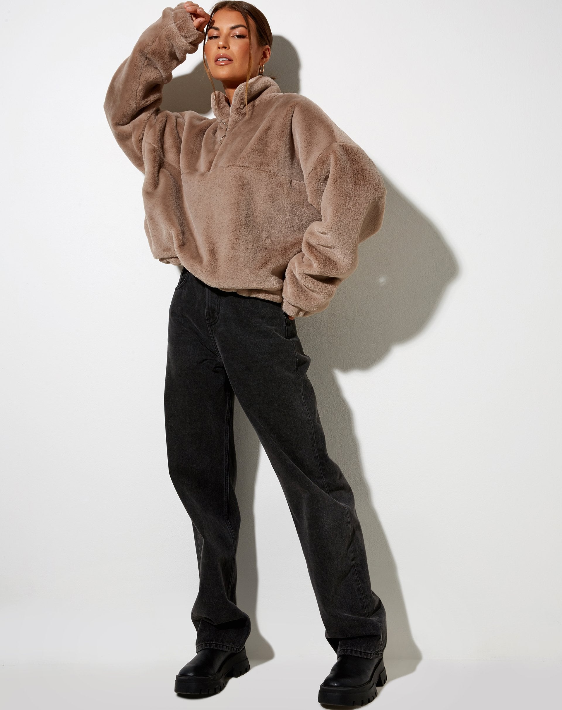 Immagine di Nero Jacket in Tan