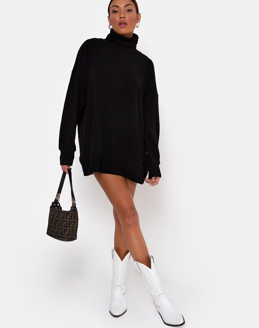 Immagine di Neva Jumper in nero
