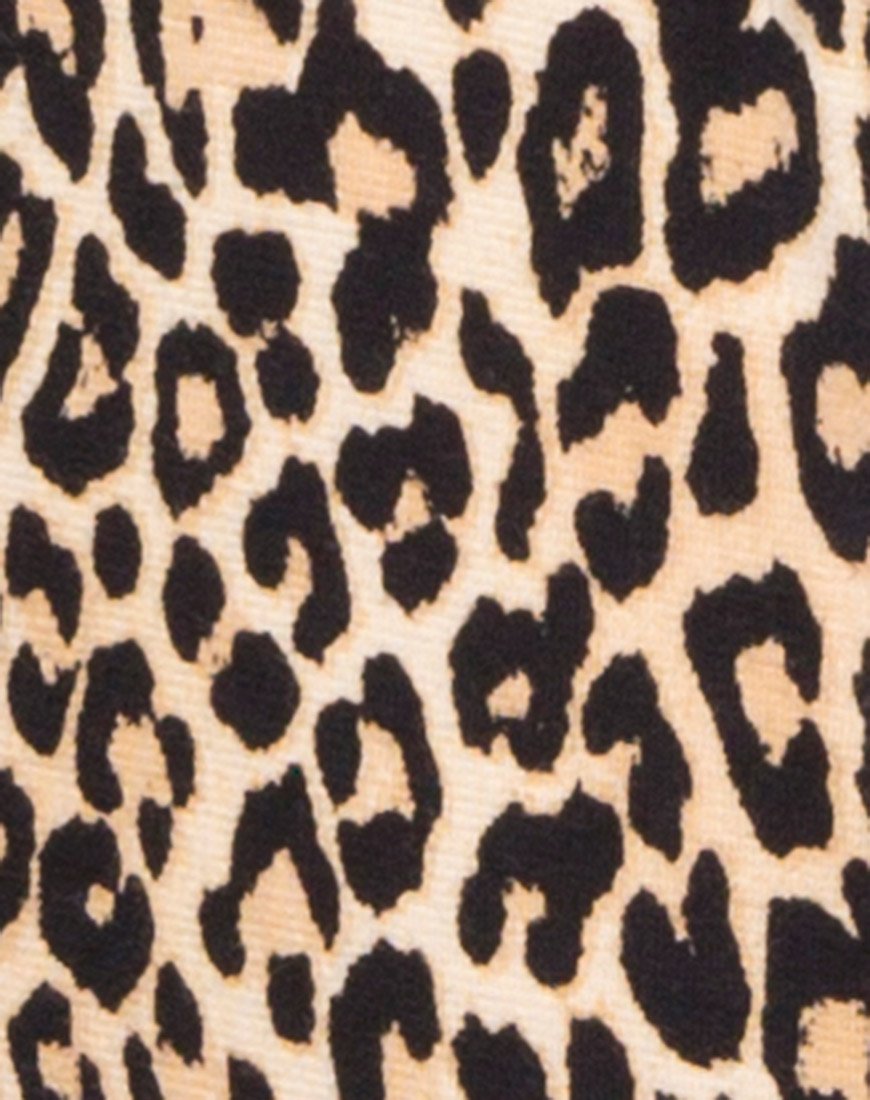 Immagine di Nexca Corpetto in Rar Leopard