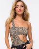 Immagine di Nexca Corpetto in Rar Leopard