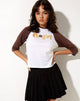 Immagine di Nexo Tee in Cowgirl