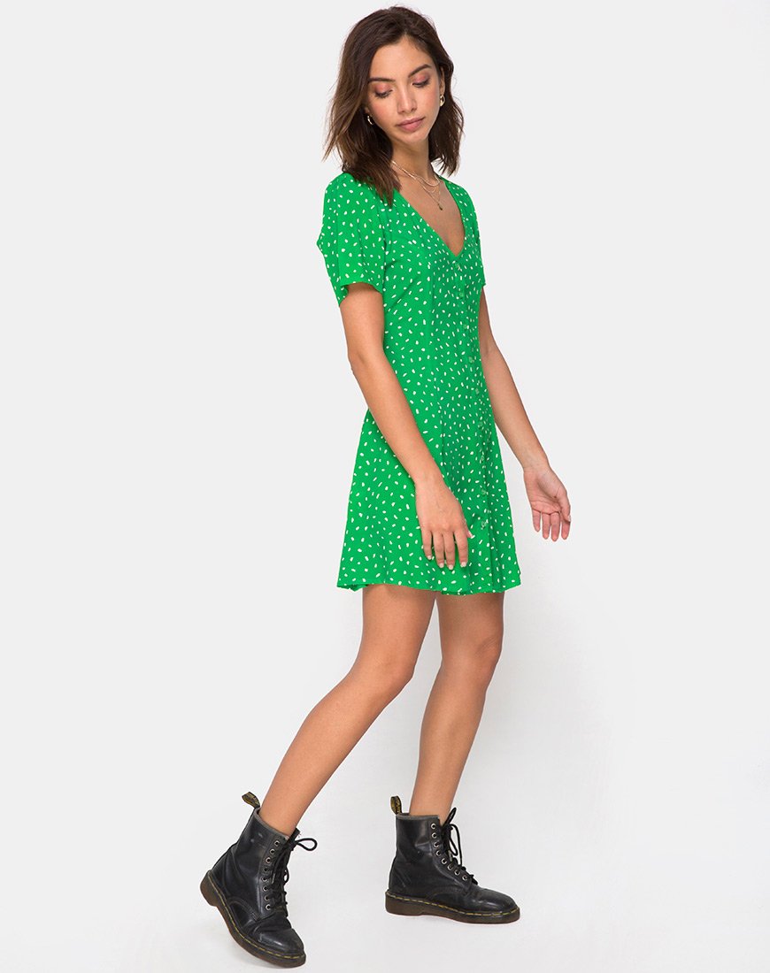 Immagine di Neyka Abito in Mini Diana Dot Verde