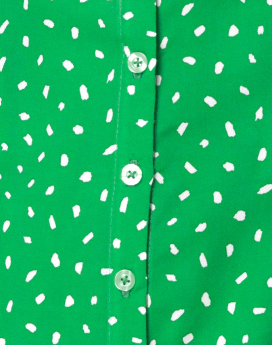 Immagine di Neyka Abito in Mini Diana Dot Verde