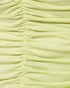  Lycra Giallo Elfin
