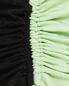  Crepe Nero Lime