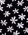 Anni '90DaisyBianco e Nero