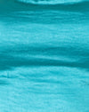 Blu acqua satinato