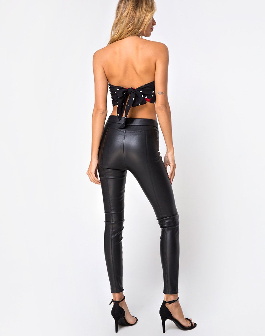 Immagine di Nolia Tube Top in Cuban Rose