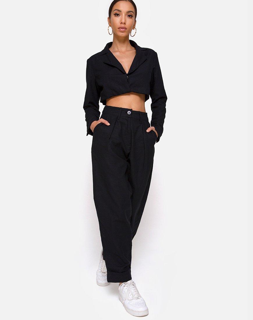 Immagine di Noly Blazer in nero