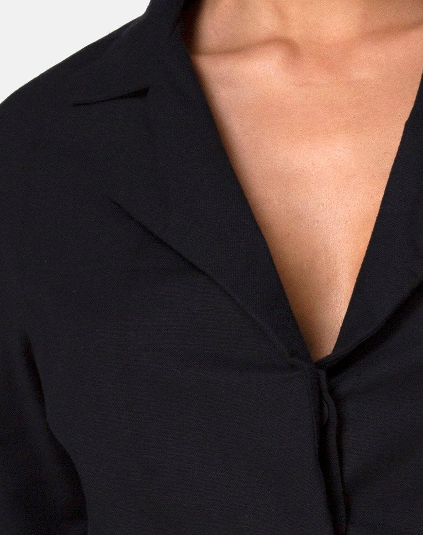 Immagine di Noly Blazer in nero
