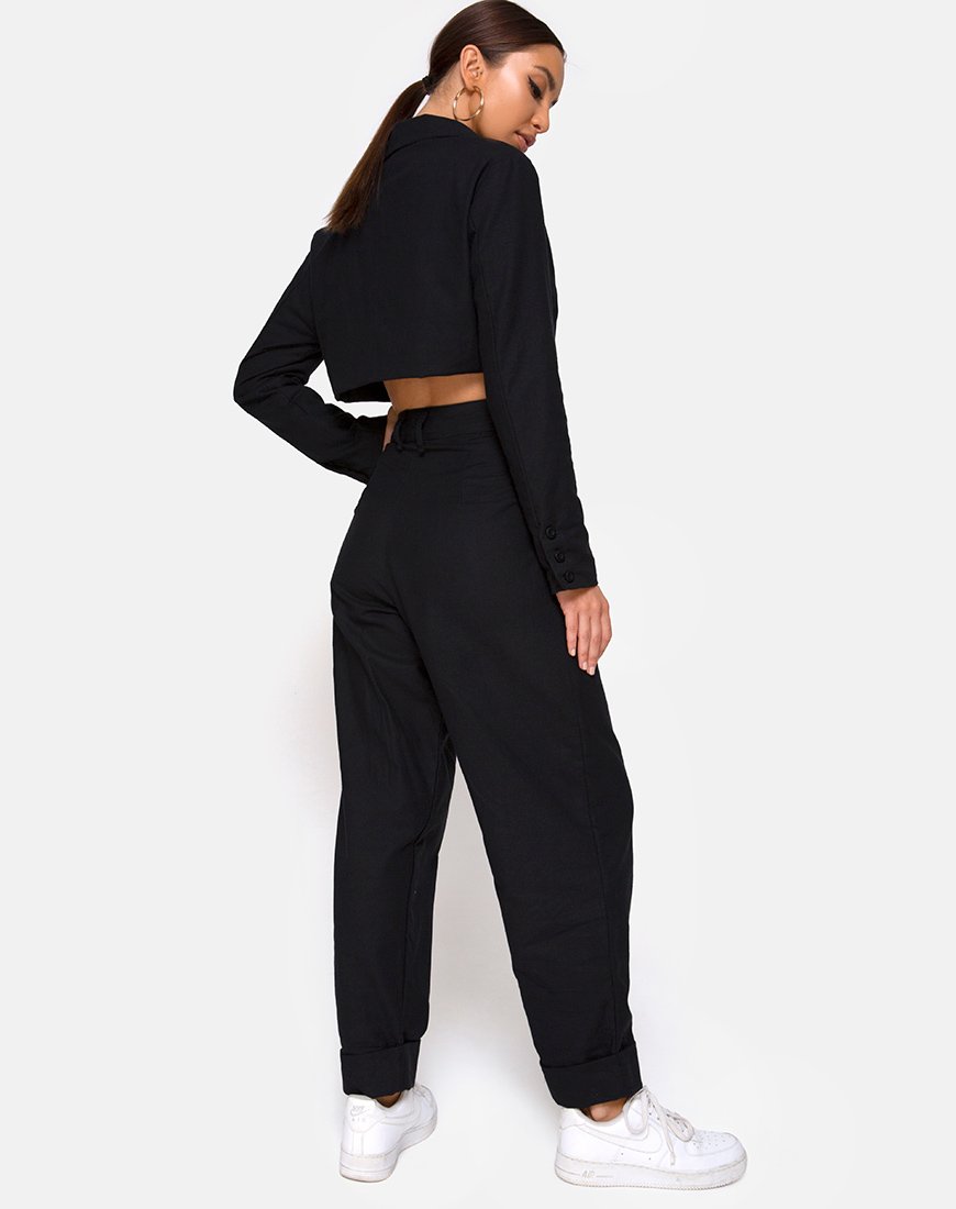 Immagine di Noly Blazer in nero