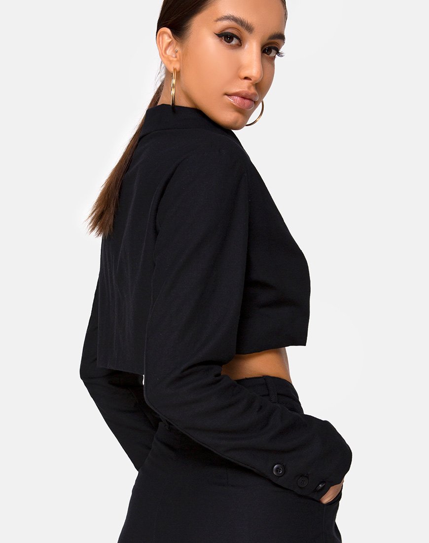 Immagine di Noly Blazer in nero