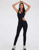 immagine di Noor Jumpsuit in nero
