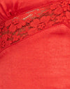 Rosso satinato