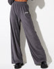 Immagine di Obeli Pantaloni in grigio antracite Angel Embro