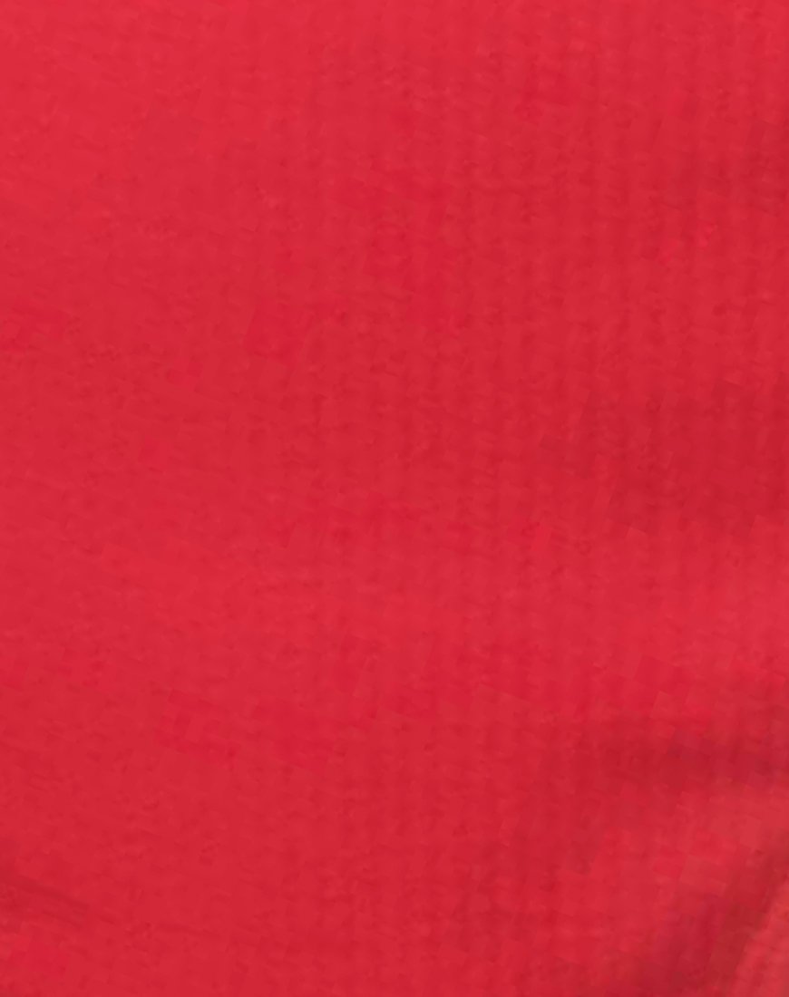 Immagine di Olivia Costume da bagno in Baewatch Red