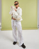 Immagine di Phil Trouser in Parachute Avorio