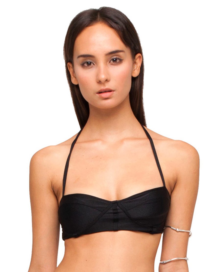 Immagine di Opal Bikini Top in nero