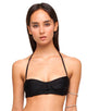 Immagine di Opal Bikini Top in nero