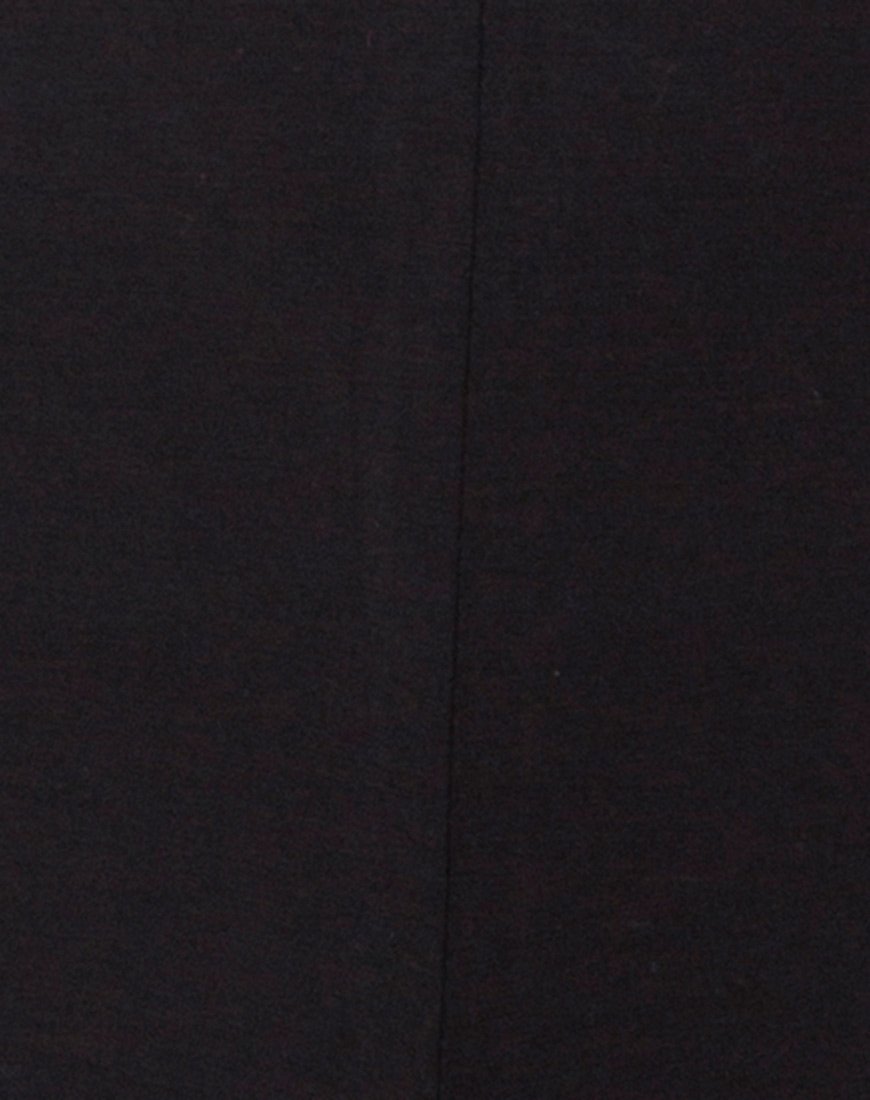 Immagine di Orca Cutout Unitard in nero