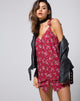Immagine di Osla Slip Dress in Soheila Floral
