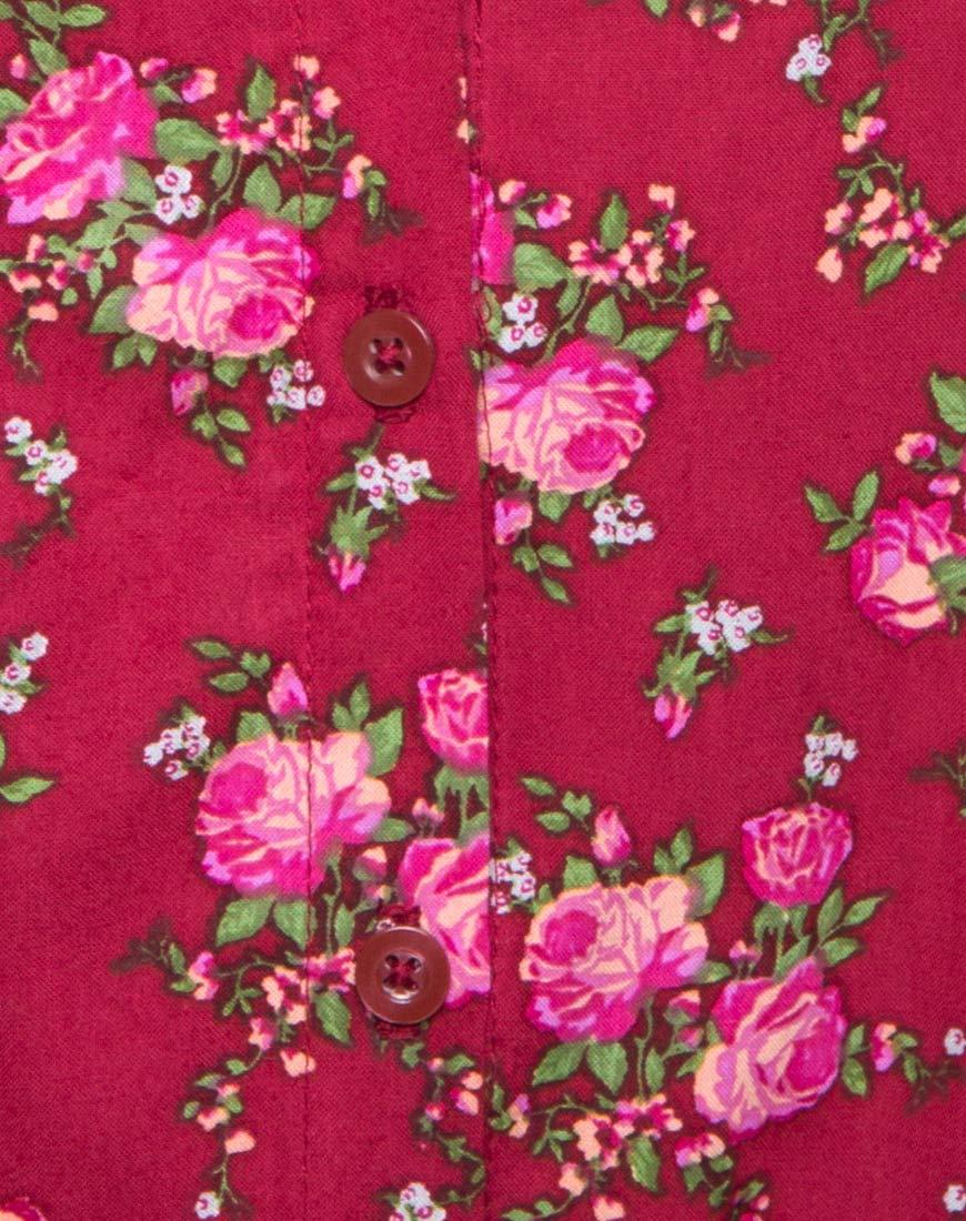 Immagine di Osla Slip Dress in Soheila Floral