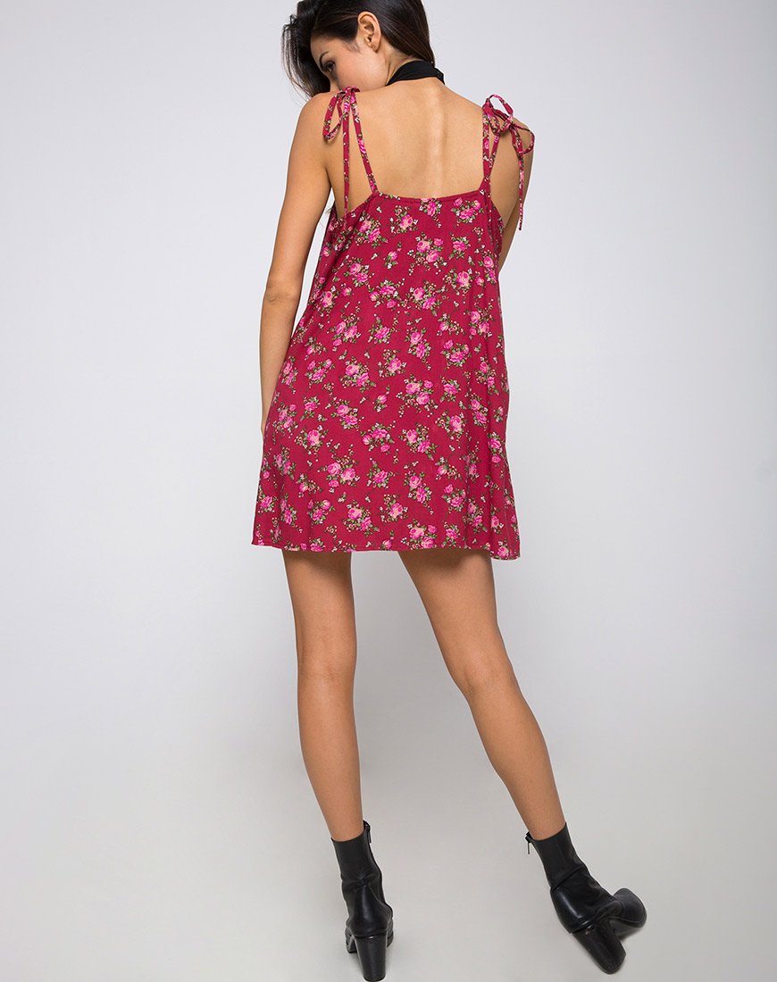 Immagine di Osla Slip Dress in Soheila Floral