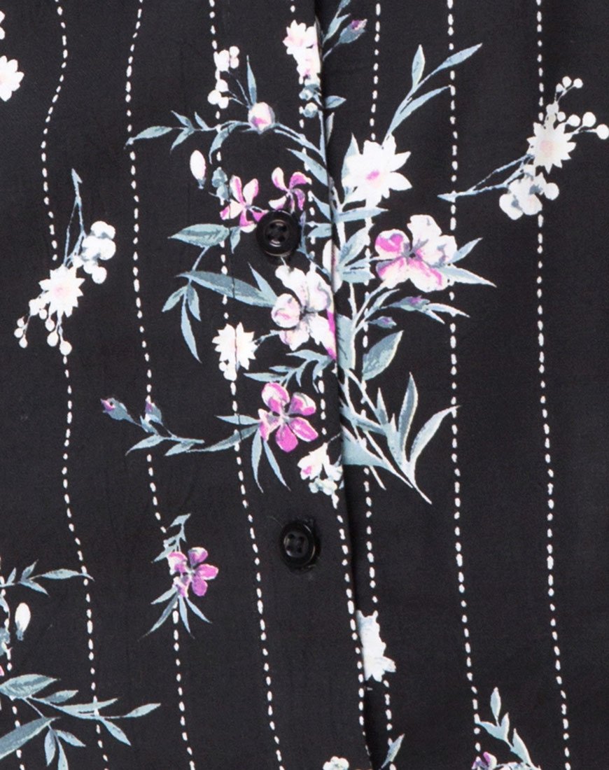 Immagine di Osla Slip Dress in Flower Girl