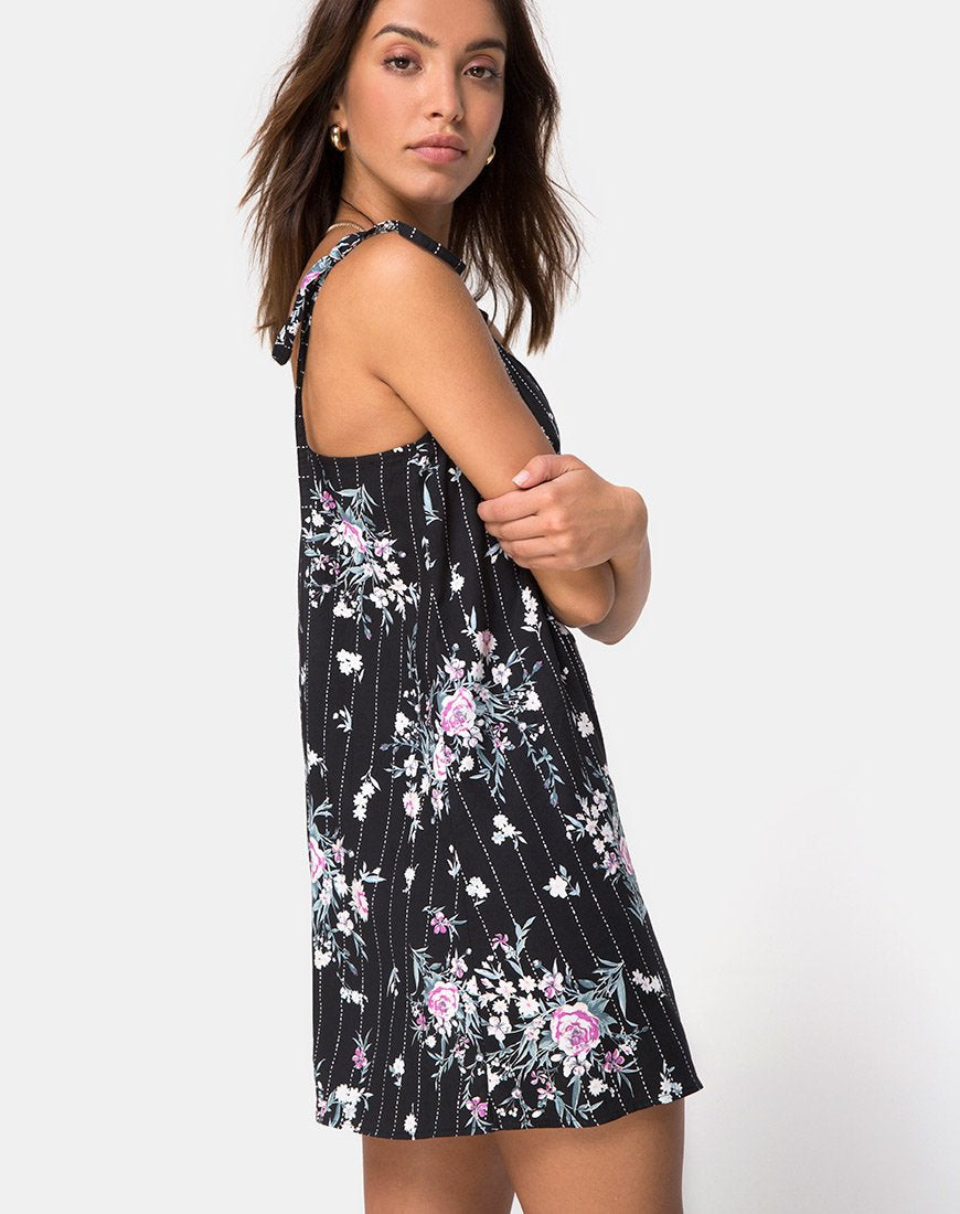Immagine di Osla Slip Dress in Flower Girl