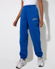 Immagine di Basta Jogger in Cobalt It Just Hits Different Embro