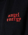 Angelo nero Energia Luce Rosso Embro