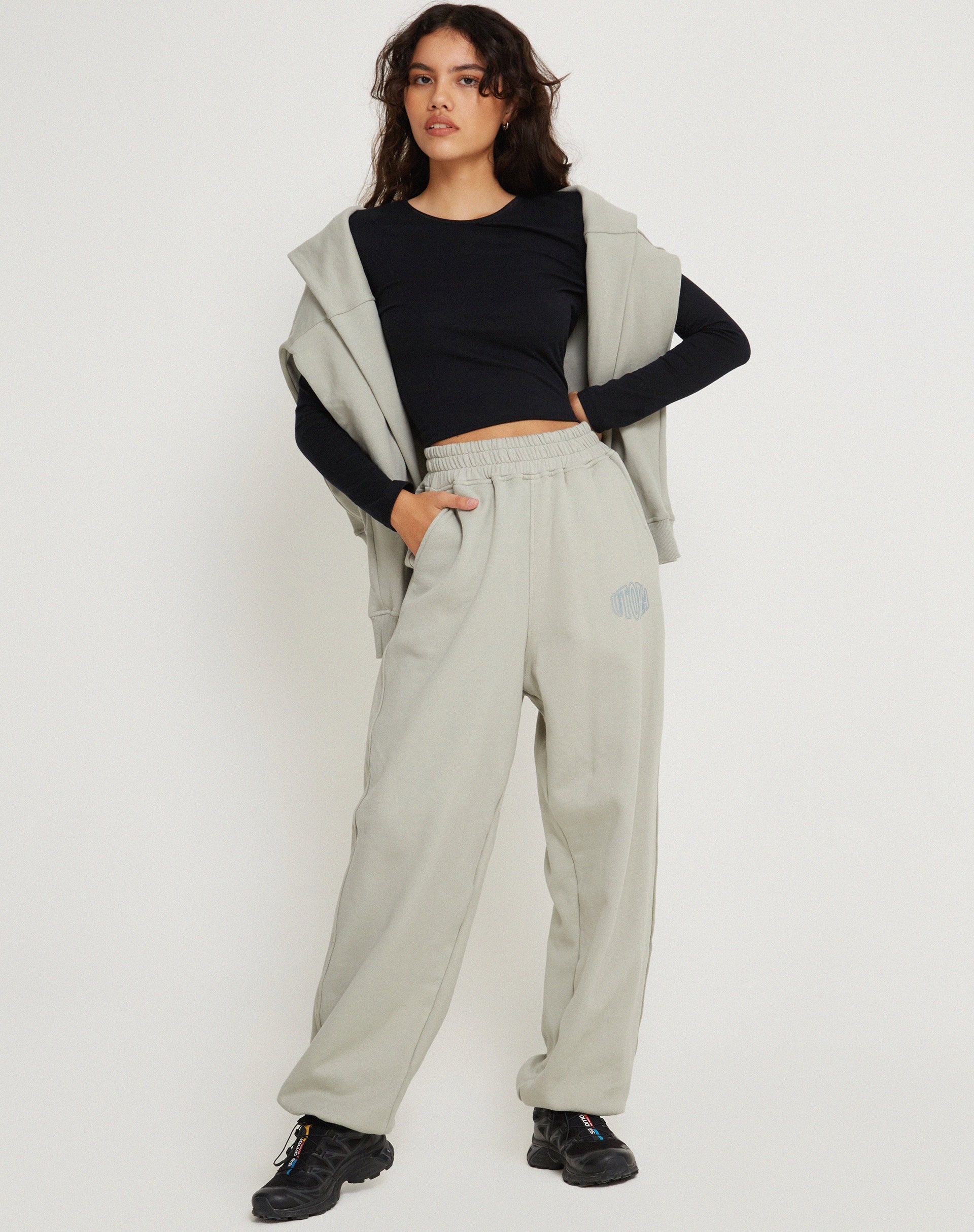 immagine di Roider Jogger in Surf Blue Utopia