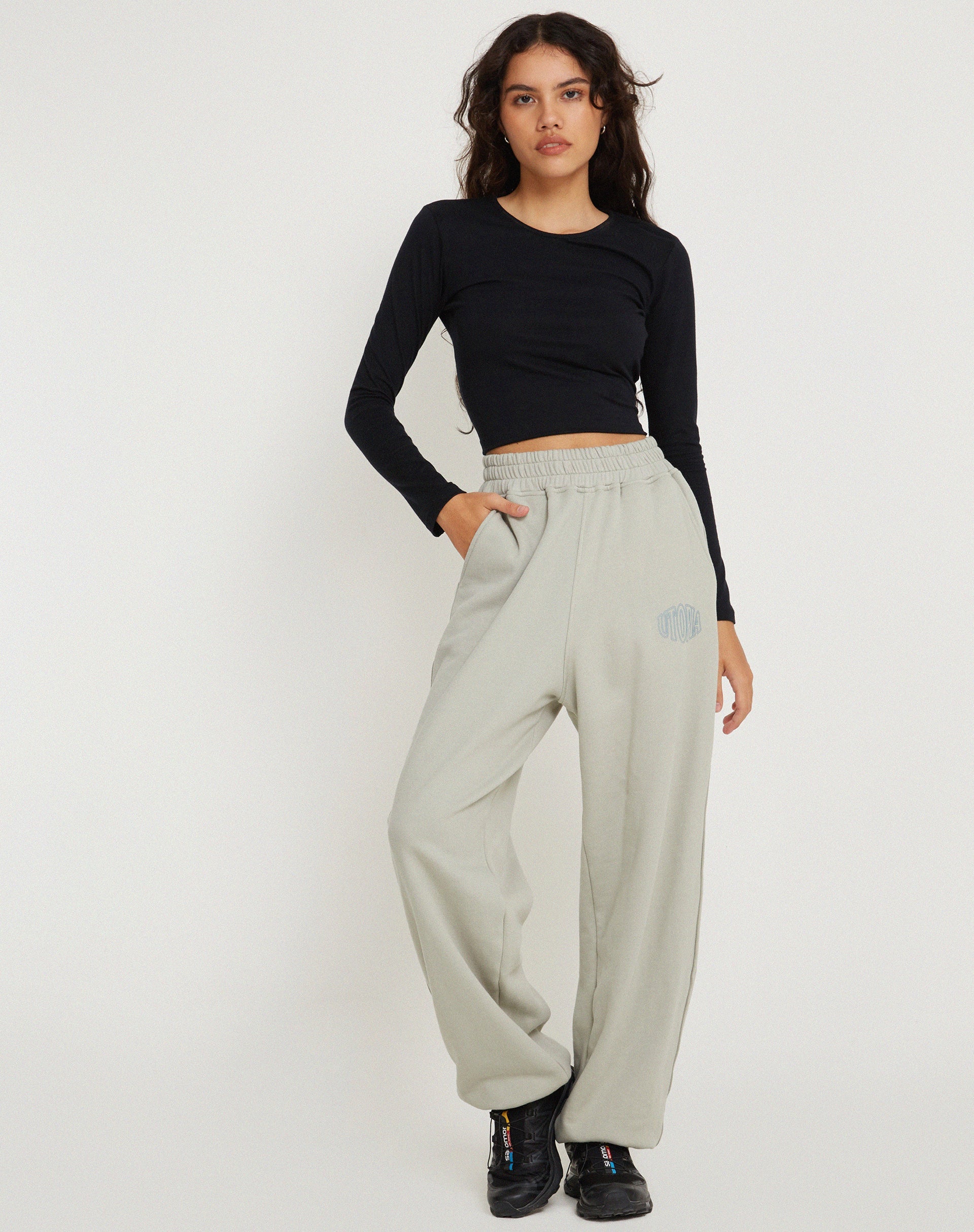 immagine di Roider Jogger in Surf Blue Utopia