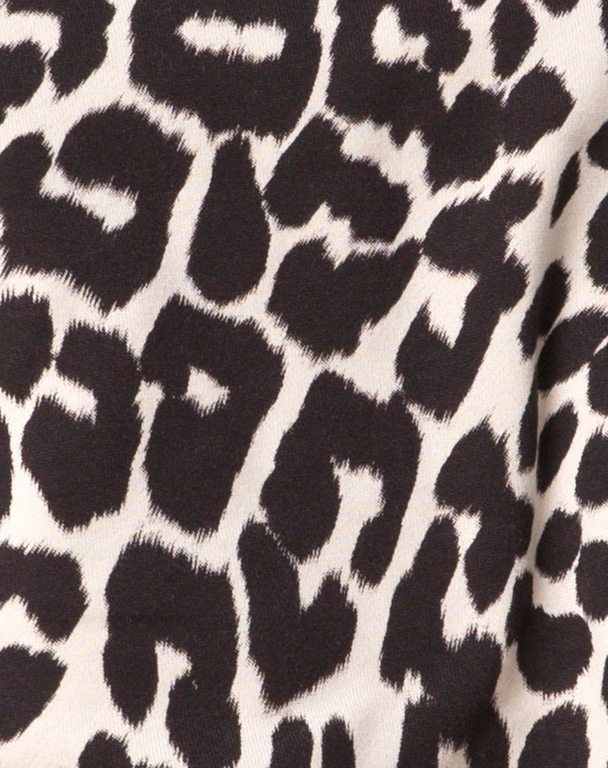 Immagine della Felpa Oversize in Jaguar Oversize