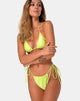 Immagine di Leyna Bikini Bottom in Pistachio