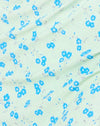 Fiore Ditsy blu lime