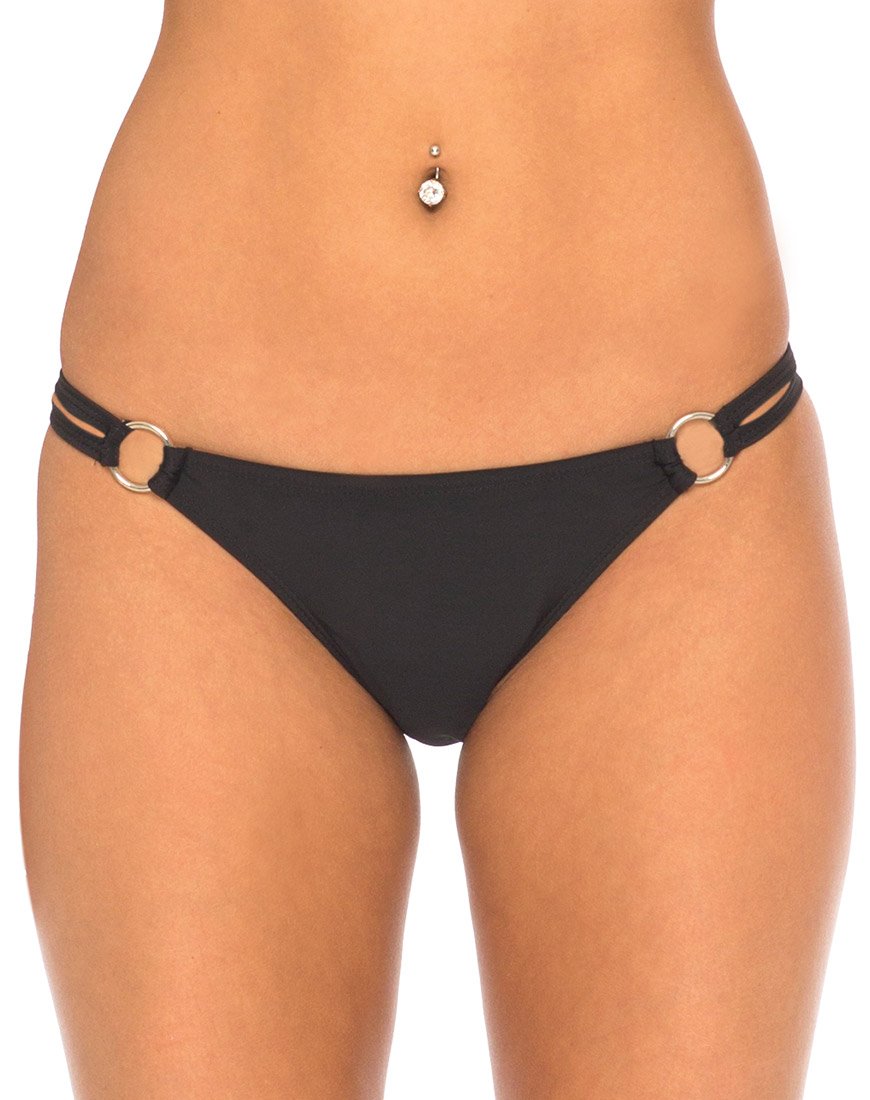 Immagine di Pavlona Bikini Bottoms in Black