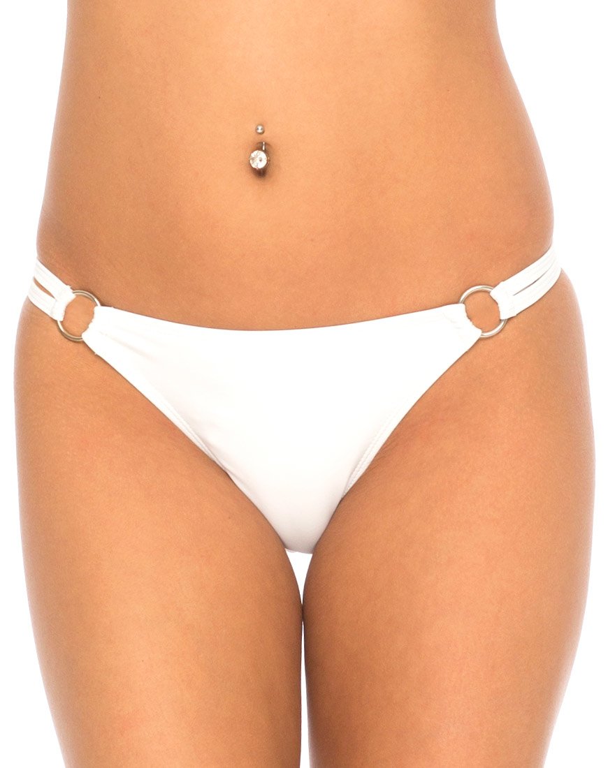 Immagine di Pavlona Bikini Bottoms in Bianco