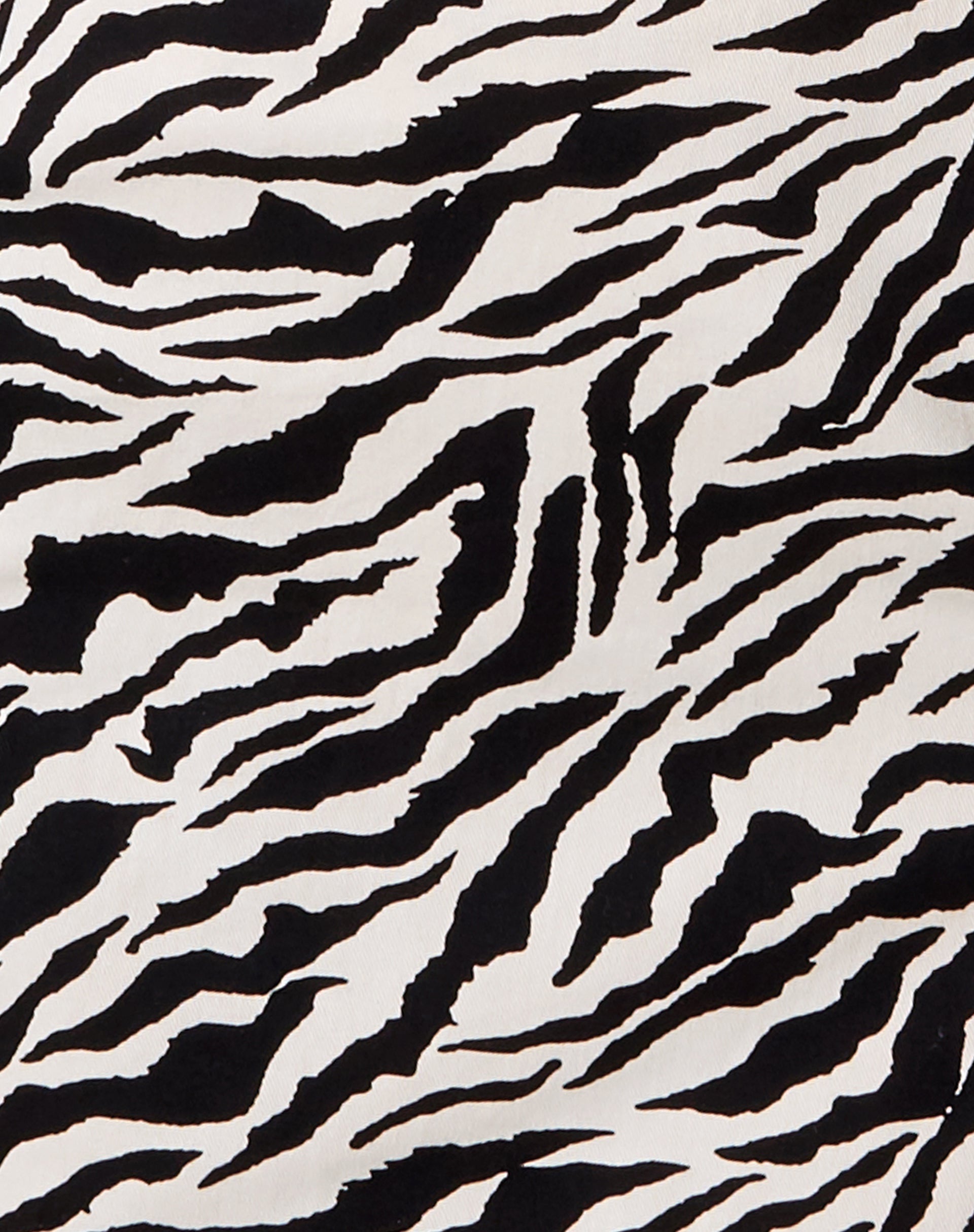 Immagine della minigonna Pelmet in 90s Zebra